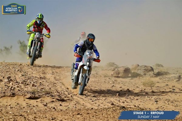 Merzouga Rally 2017