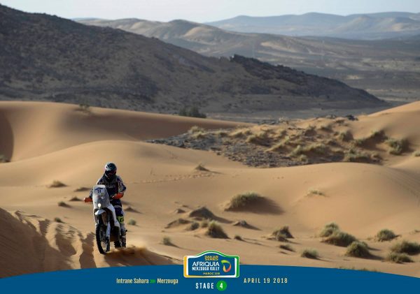 Merzouga Rally 2018