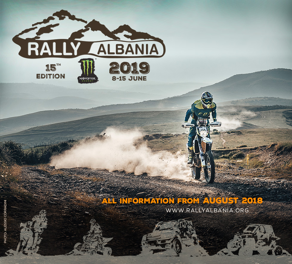 Rally Albania 2019
