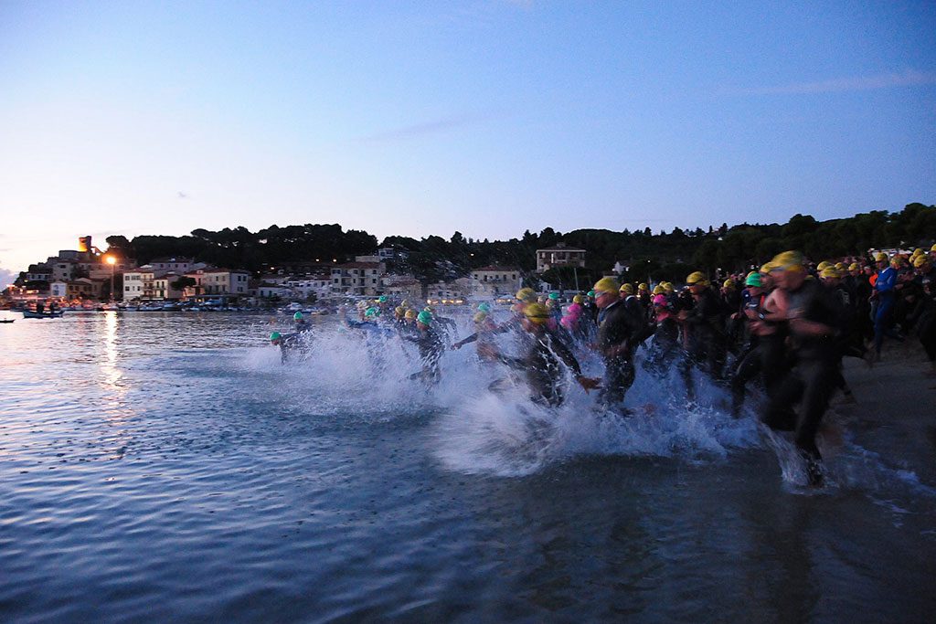 ELBAMAN 2018! – Swim, bike, run!!