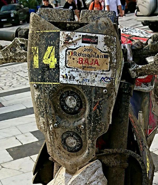 Romania Rally Baja 2019
