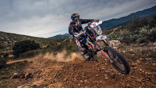 Hispania Rally 2019