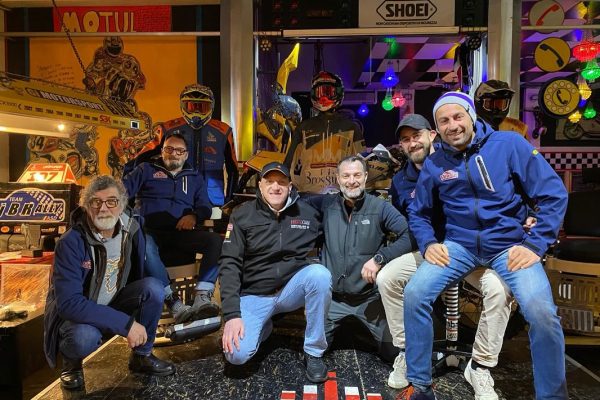 Il Team JBRally vi racconta … da un garage di provincia a Dakar !!