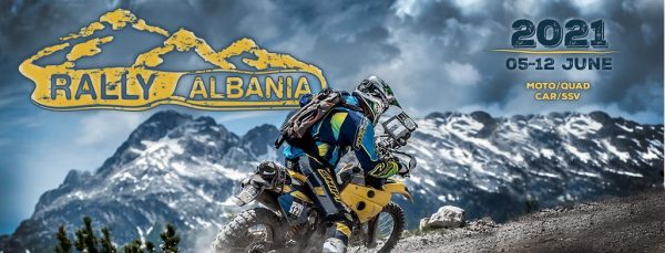 Rally Albania 2021