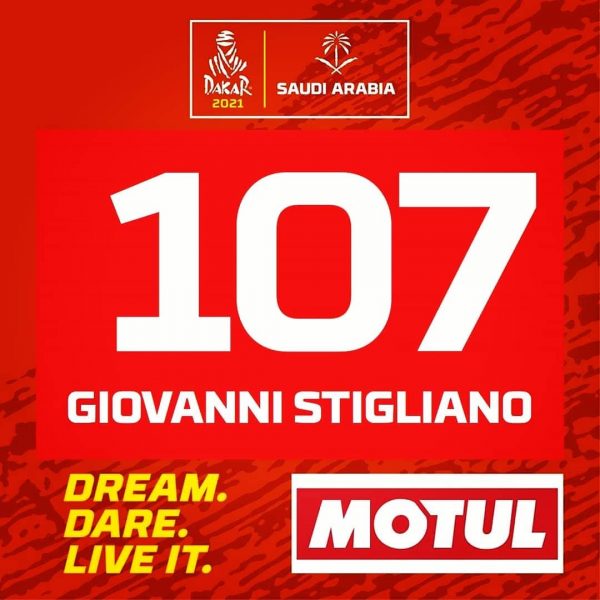 Dakar Rally 2021
